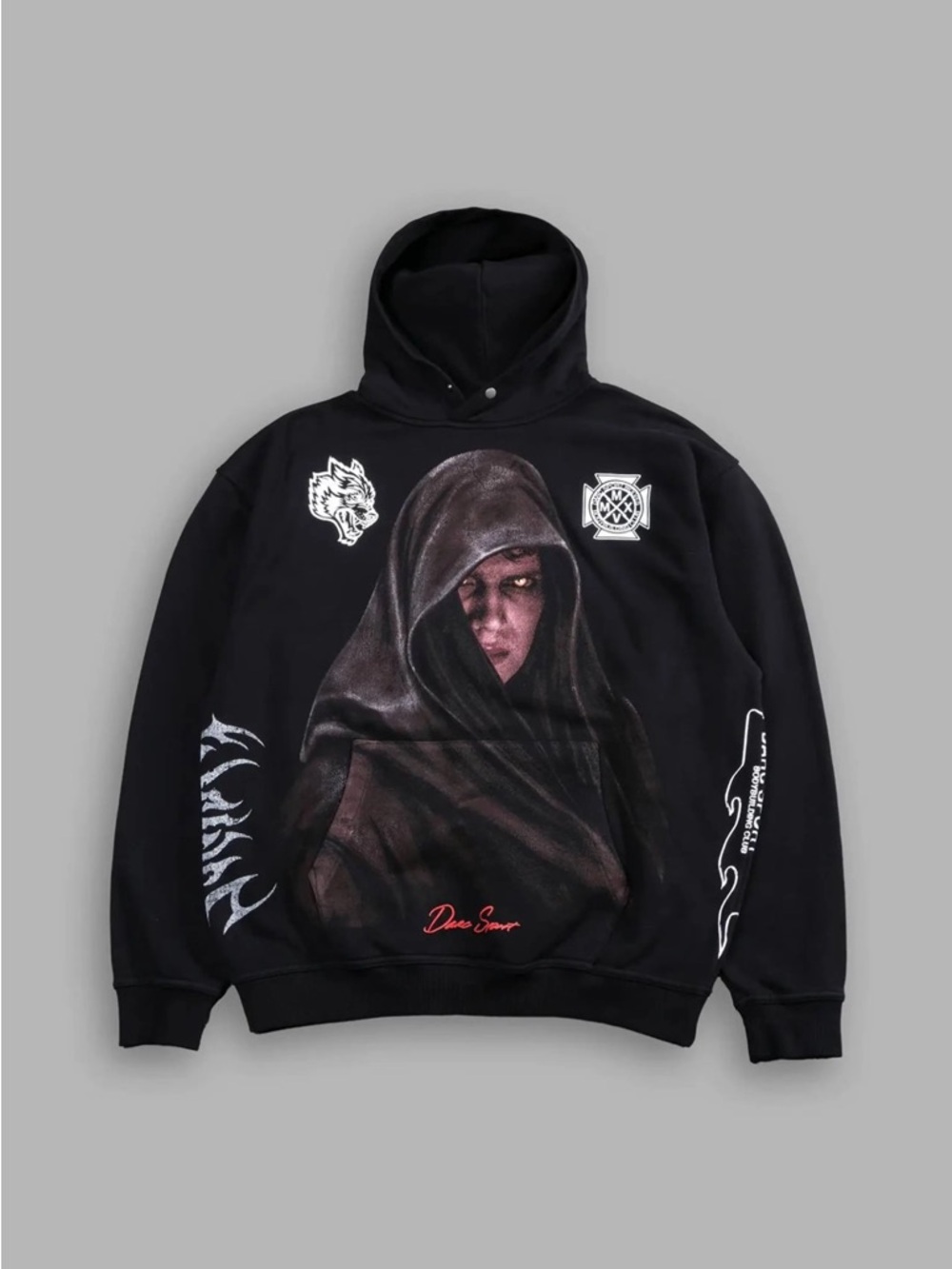 DARC SPORT X STAR WARS SPECIAL EDITION ANAKIN REVENGE HOODIE